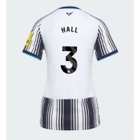 Newcastle United Lewis Hall #3 Kotipaita Naiset 2026-27 Lyhythihainen